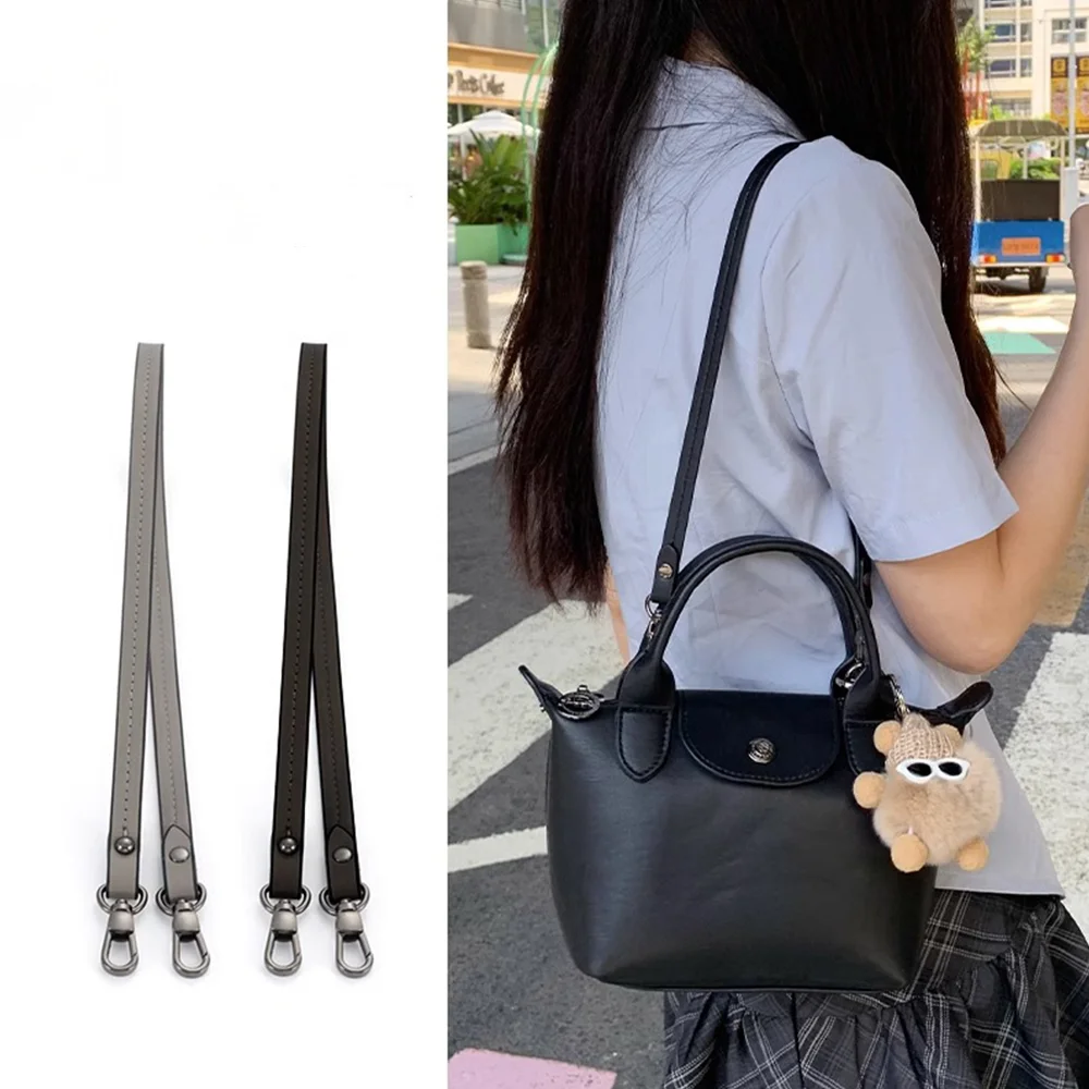 

Underarm Strap Replacement Small lamb Skin Dumpling Diagonal Cross Transformation Bag Shoulder Strap Single Purchase Accessory