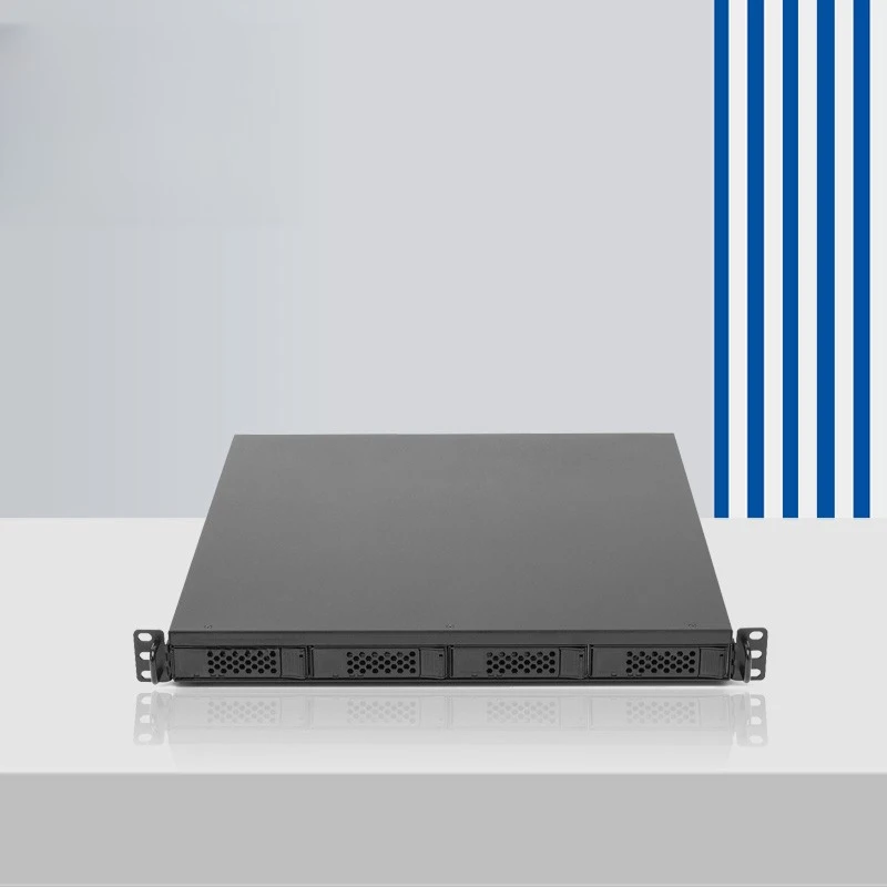 Solid-state array box rack-mounted high-density AI training large-capacity storage