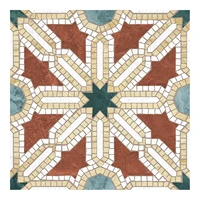 11.8×11.8 Inch Self Adhesive Vinyl Floor Tiles Removable Peel Stick Floor Stickers Waterproof Wear Resistant for Kitchen Bedroom 4