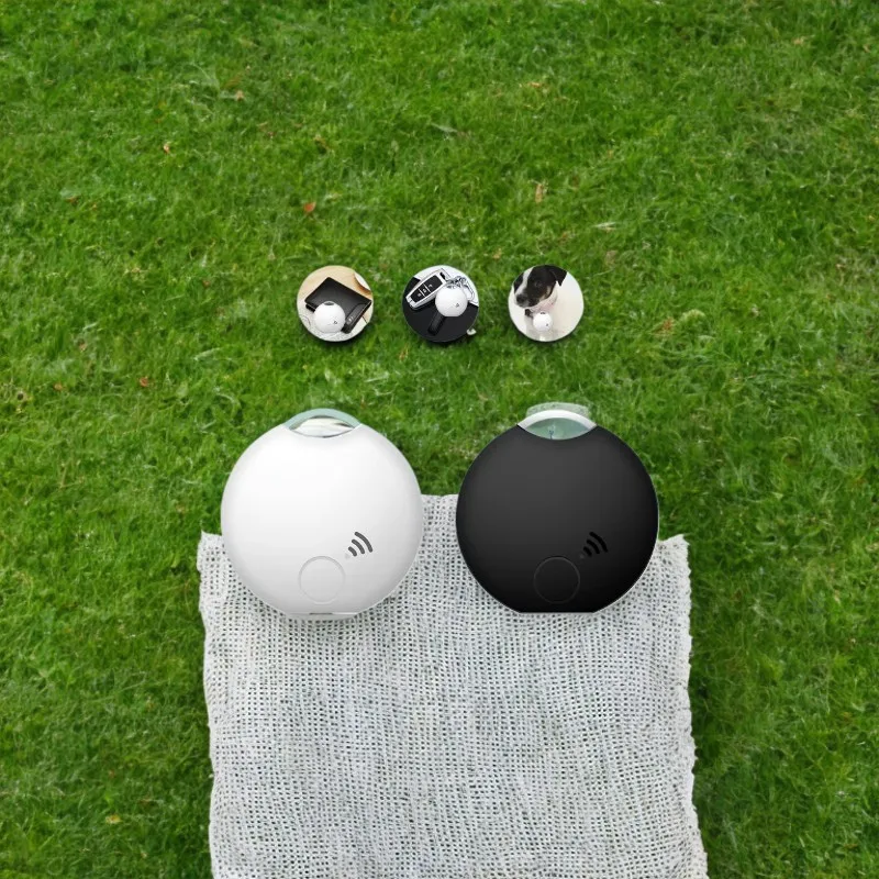 

Global version of intelligent tracker dual platform real-time positioning anti disassembly key level bidirectional anti lost pet