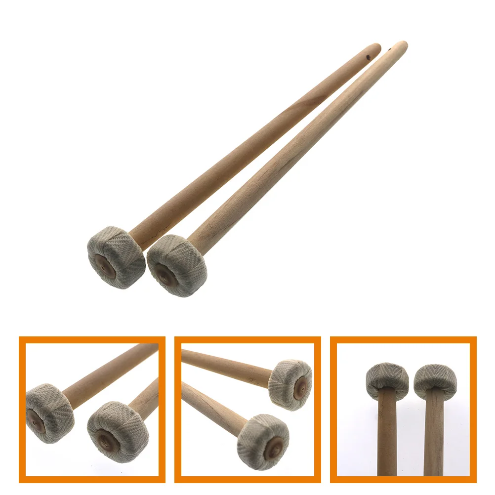 Chime Mallets Percussion Stickss Mallets Drum Sticks Mallet Tenor Tongue Timpani Xylophone Percussion Marimba Instrument Gong