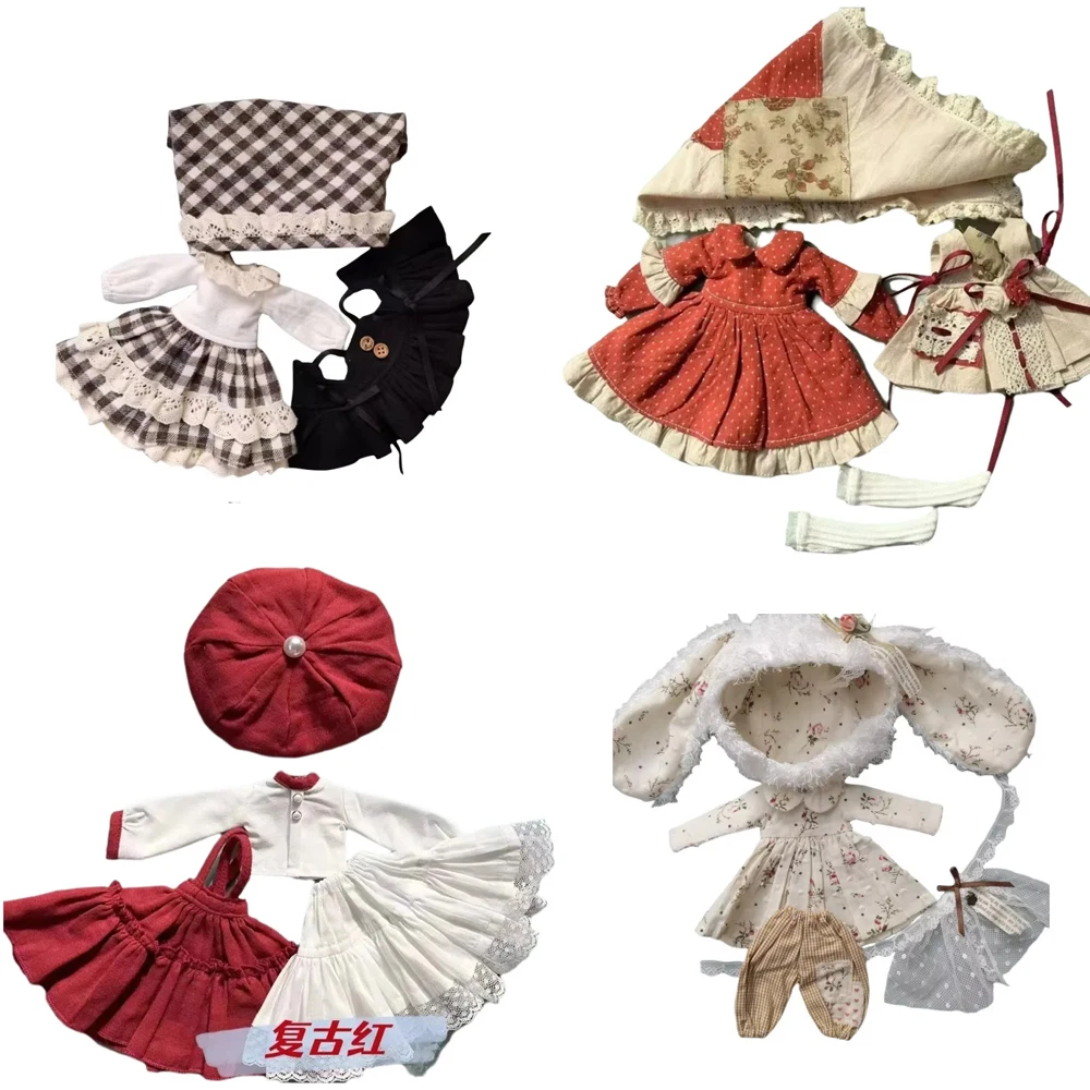 #33 Ranked Doll Clothing Sets Picks in 2026