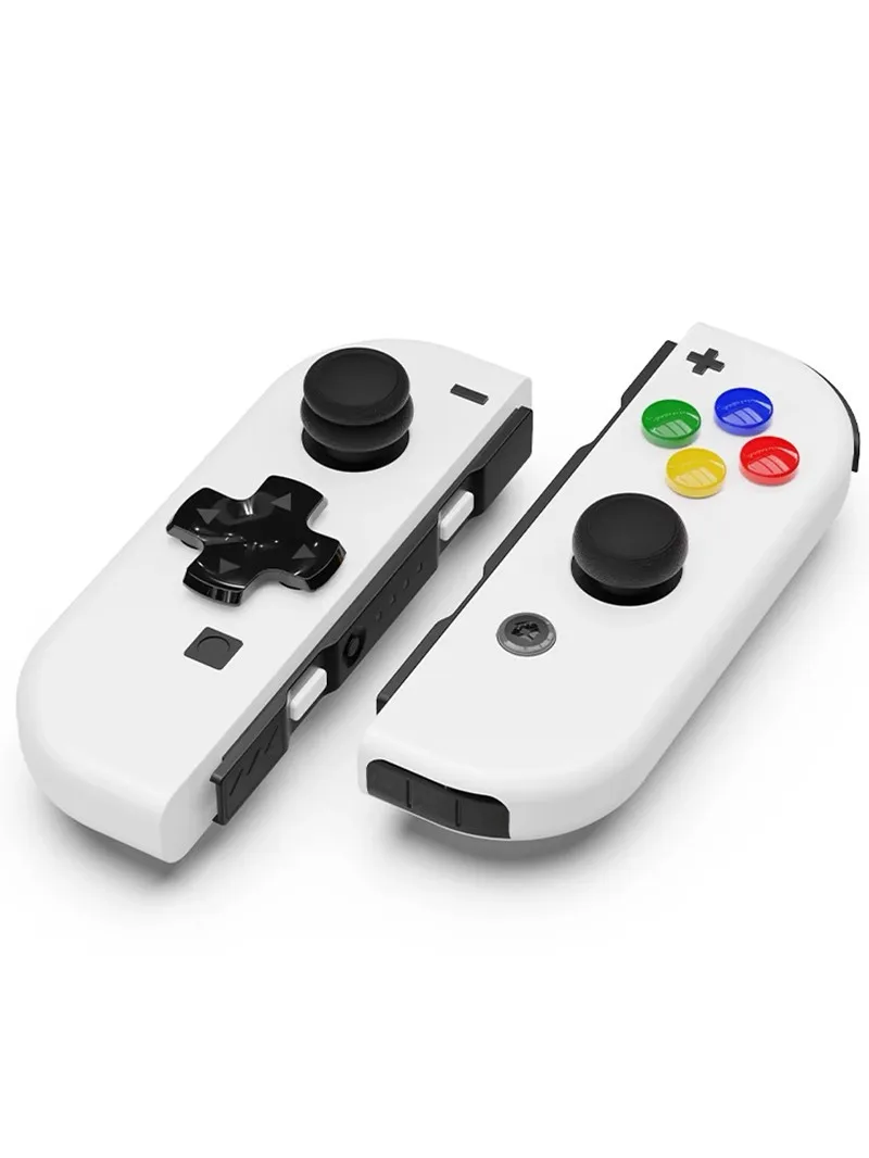 

Skull & Co. D-Pad Button Cap Set for Switch 2, Improved Precision Comfortable Grip for Games, Suitable for Gamers