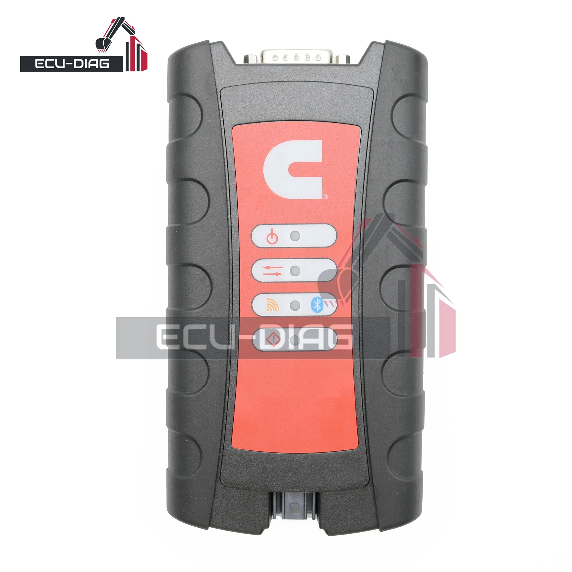 INLINE 7 For cummins Diesel Truck Data Link diagnostic tool scanner with Insite pro v9.0 WI-FI