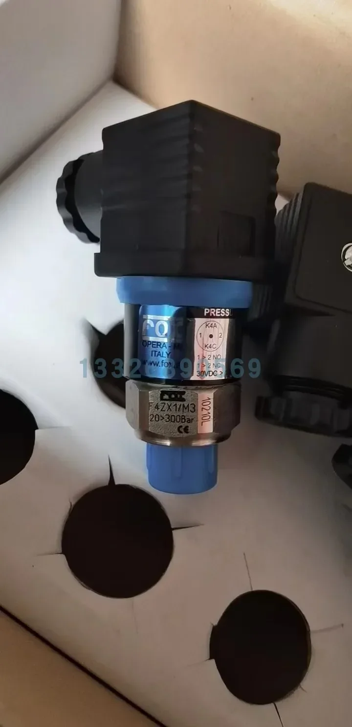 F4Z1/M2 F4Z1/M3 Interruptor de presión FOX F4/M3 F4ZX1/M2 F4ZX1/M3