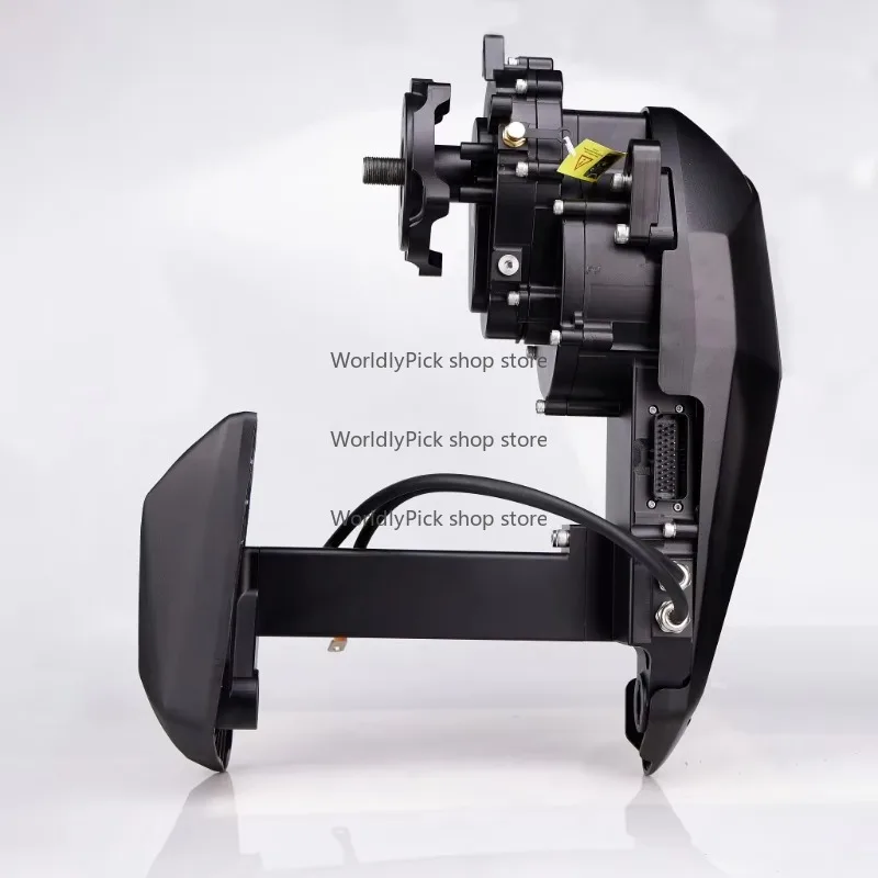 Компактная конструкция Powertrain серии GT3 5000–8000 Вт Высокопроизводительная система привода для эффективной работы