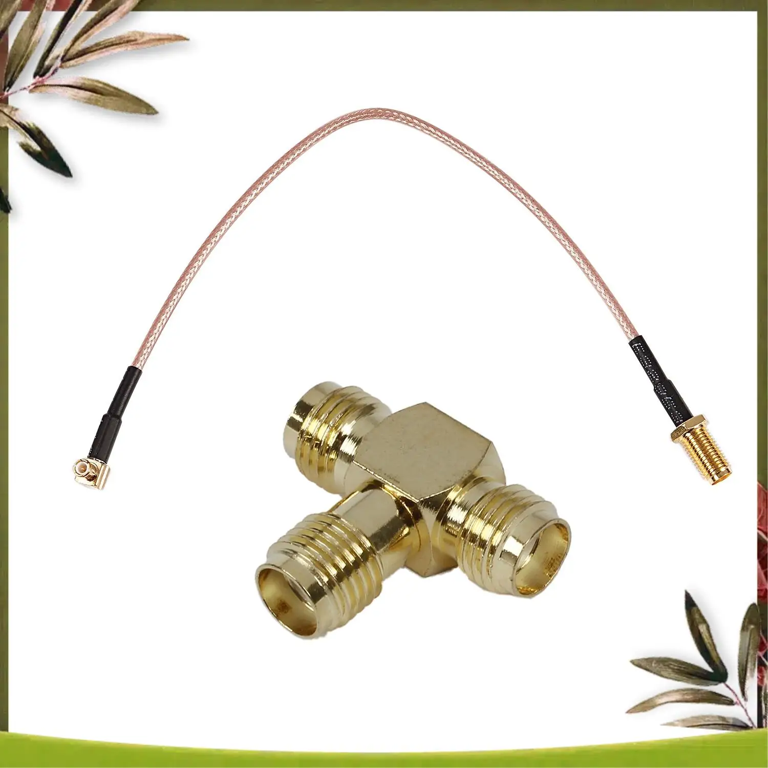 ABDW-2 Pcs Accessor… - image