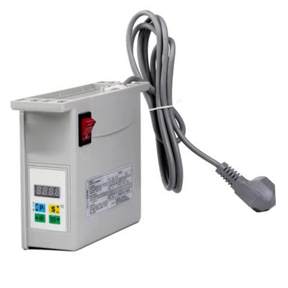1set Industrial Sewing Machine Brushless Synchronous Motor External Needle Fixer Needle Stop Up Down Positioner Needle Holder