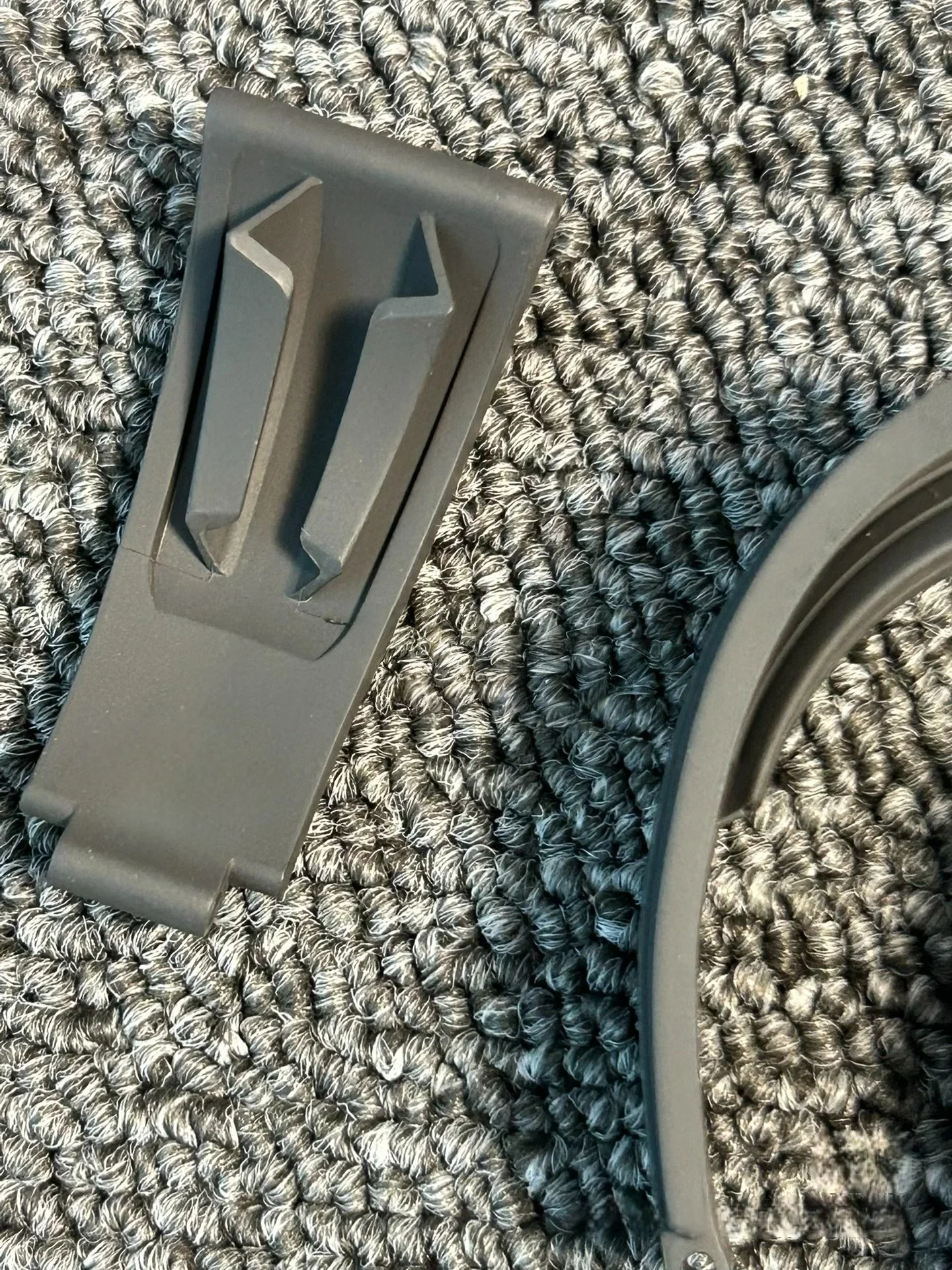 NF Weighted Fluororubber Watch Strap for RX Daytona Yacht Series 20MM