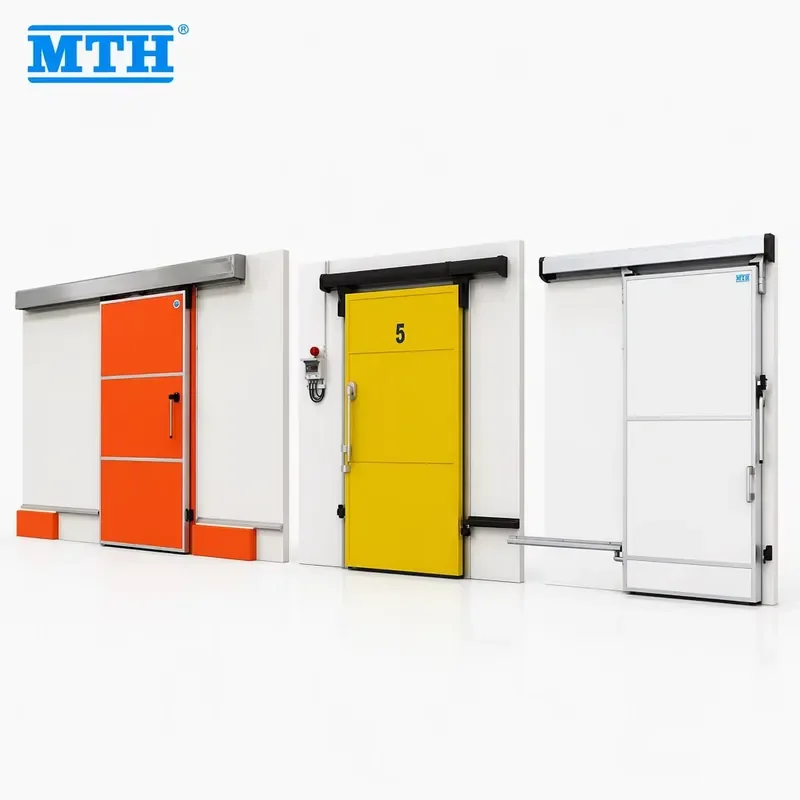Custom Color Manual Sliding Door Thermal Insulation Silent Track Easy Operation Home Interior Partition Wall Space Saving