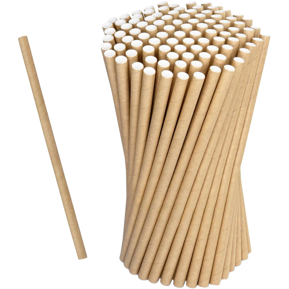Bee for hotel for Solitary Bees 50PCS Nesting Tubes Set Includes 8mm and 5.3mm Inner Diameter Paper Tubes For Garden Use