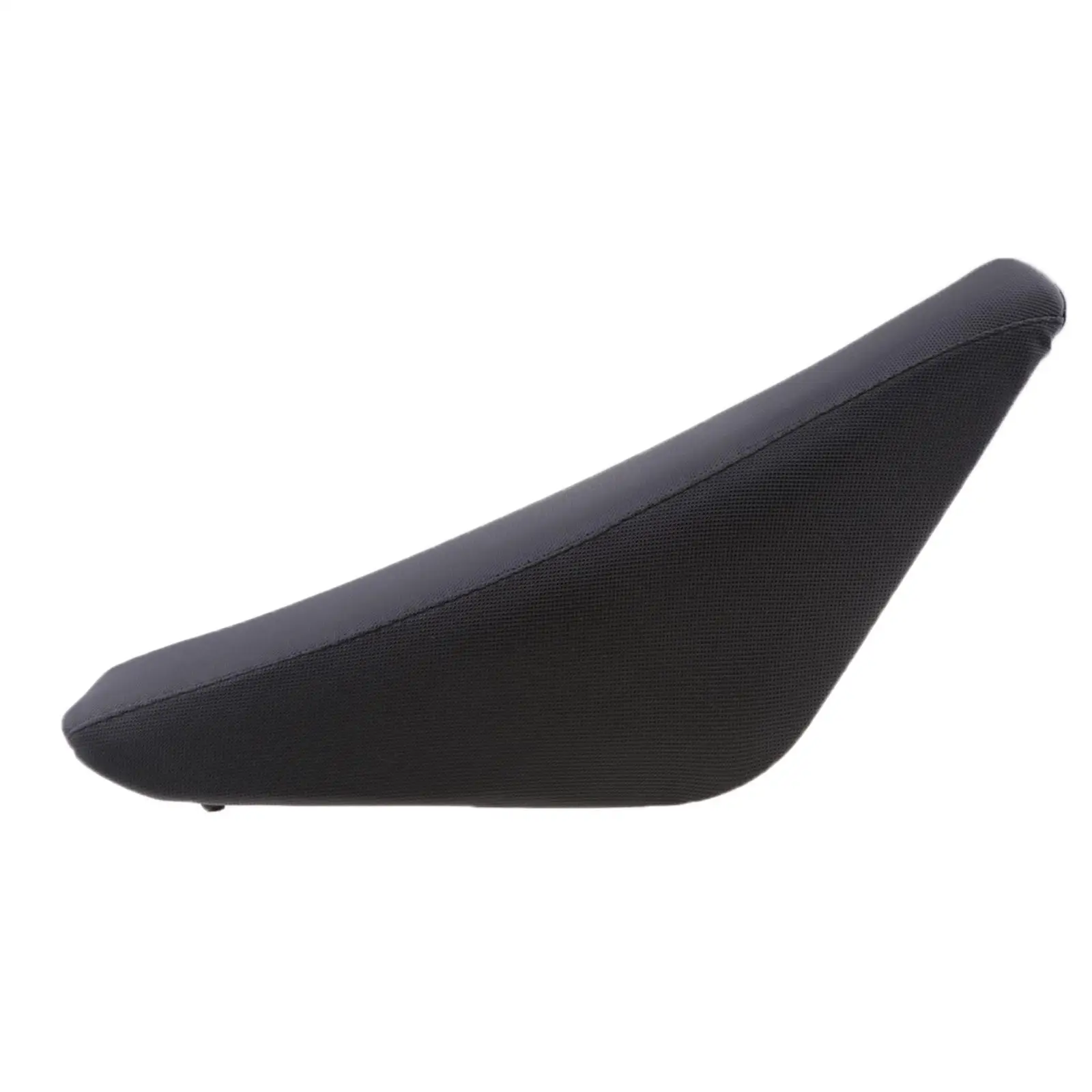 Asiento de espuma alto plano negro CRF50 para 110 125 140cc PIT PRO TRAIL DIRT BIKE nuevo conjunto de asiento