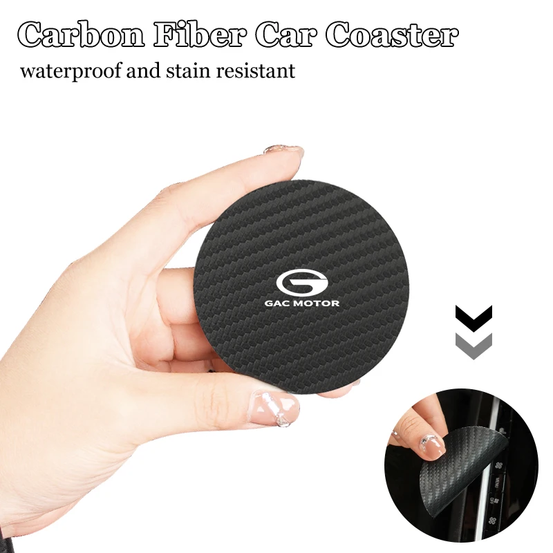 

Car Cup Holder Pad Central Control Panel Coaster Anti Slip Mug Mat For Trumpchi GS3 GS4 GS5 GS8 GA3 GA4 GA5 GA6 GA8 GM6 GM8 M8