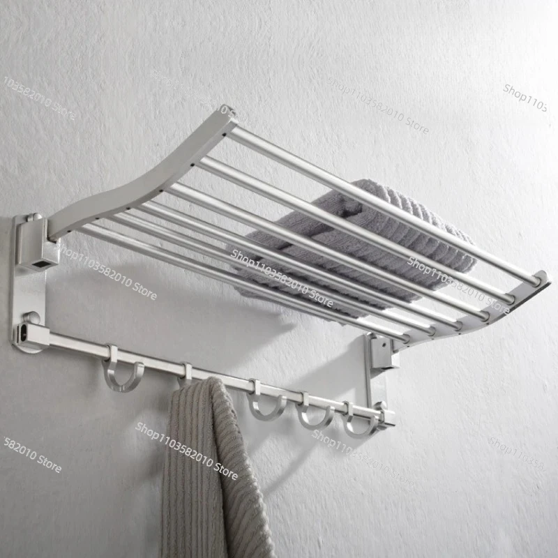 porte-serviettes-de-salle-de-bain-en-aluminium-spatial-barre-murale-ronde-pour-serviettes-organisateur-domestique-argente-sans-percage-requis