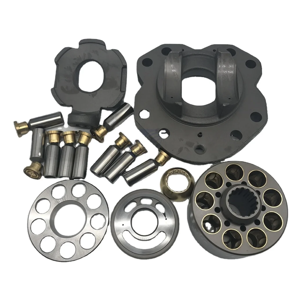 Use for VRD63 Hydraulic Pump Rotary Group for CAT E110B E120 E120B Excavator Includes Spare Parts Machinery Repair Shops