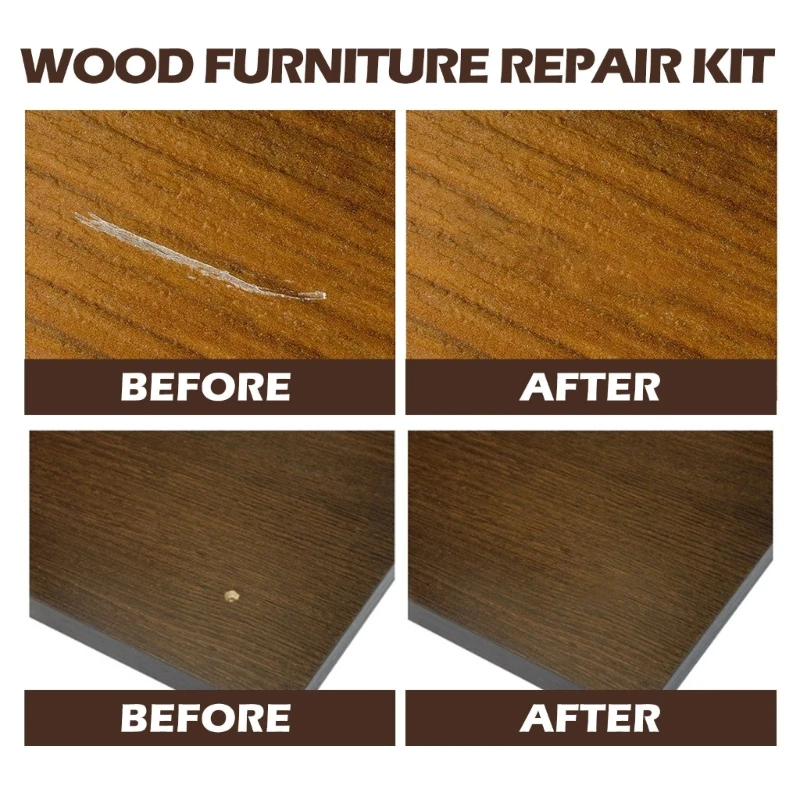 Furniture Repair Kits Fillers Furniture Maintenance Supplies