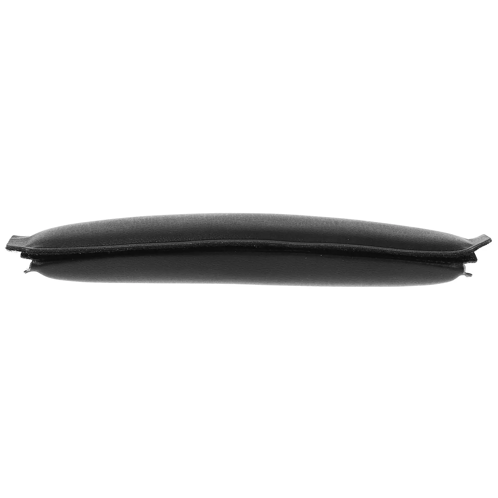 

s Black Head Beam Pad Protective Sleeve Elastic PU Washable Headphone Headb Cover Cushion Replacement