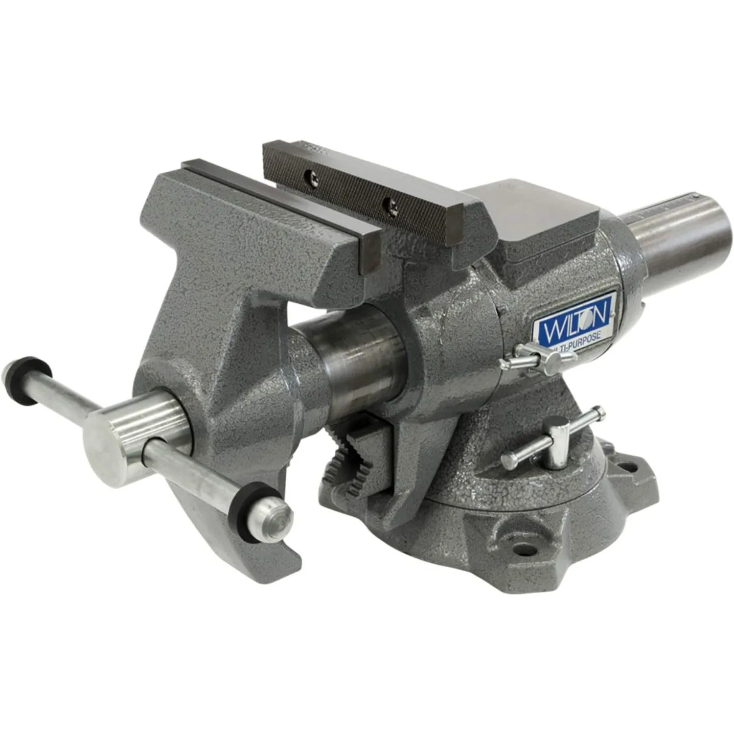 Wilton Multi-Purpose Bench Vise, 5-1/2