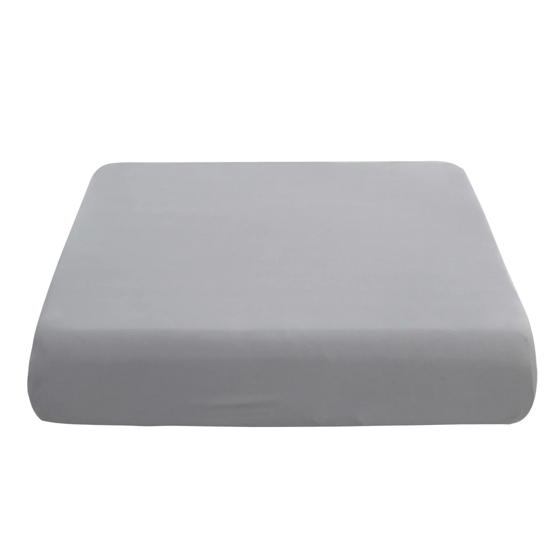 65*65cm Solid Color Coated Waterproof&dustproof&non-slip&Anti Cat Scratch Elastic Milk Silk Sofa Cushion Cover