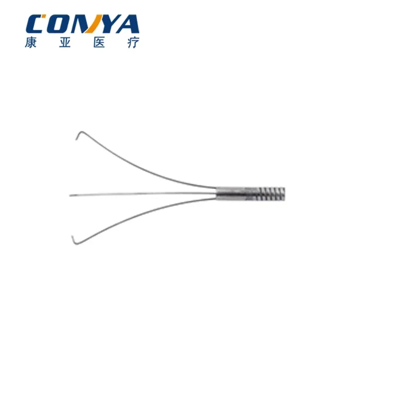 Reusable foreign body forceps four claws grasping forceps Urology instruments