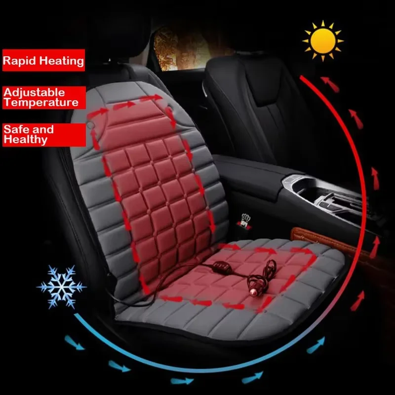 Thumbnail 4 - #9 Latest Heated Seat Cushions Offers