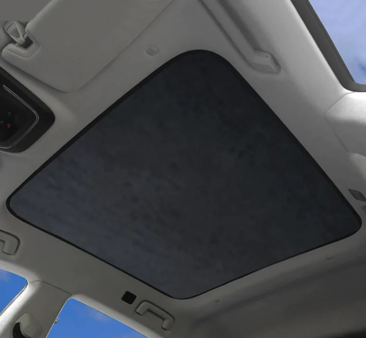 

for zeekr 001 sunroof Sun visor sunscreen and heat insulation roof curtain film zeek polar krypton 001 sunroof sun vi