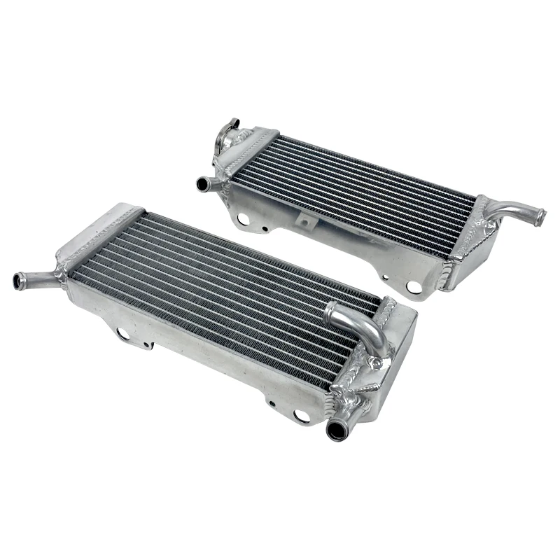 Aluminum Radiator For 2005-2016 Honda CRF450X CRF 450 X Cooler Cooling Coolant 2005 2006 2007 2008 2009 2010 2011 2012 2013 2014