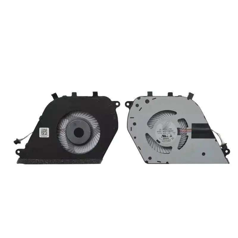 0. New CPU Cooling Fan for  ASUS Inspiron 15-7000 7570 7573 7580 0Y64H5