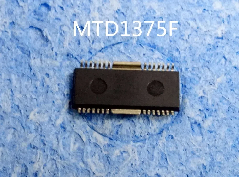 

new MTD1375F