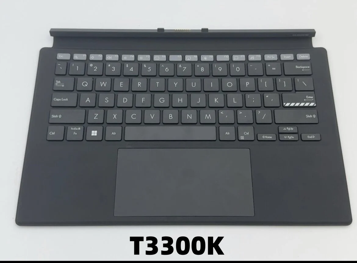 Новая Оригинальная мягкая клавиатура 2 в 1 для ноутбука ASUS VivoBook T3300K 100% ТЕСТ ОК