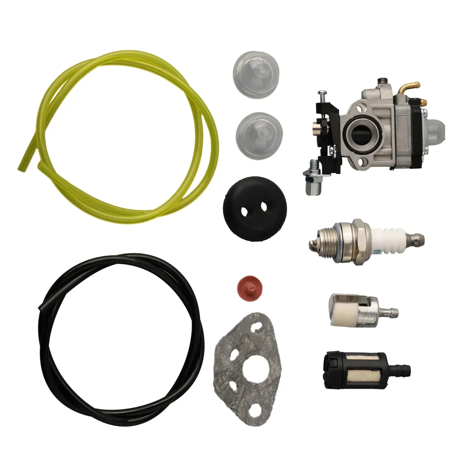 

Fuel Filter Carburetor Kit Replacement TU26 Trimmer Whipper Snipper Trimmer For MITSUBISHI TL26 For Victa TTB2226