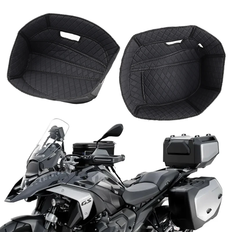 

Rear Trunk Inner Pad Top Case Side Suitcases Shock-absorbing Pads For BMW R1300GS R1300 GS R 1300GS 2023 2024 2025 2026