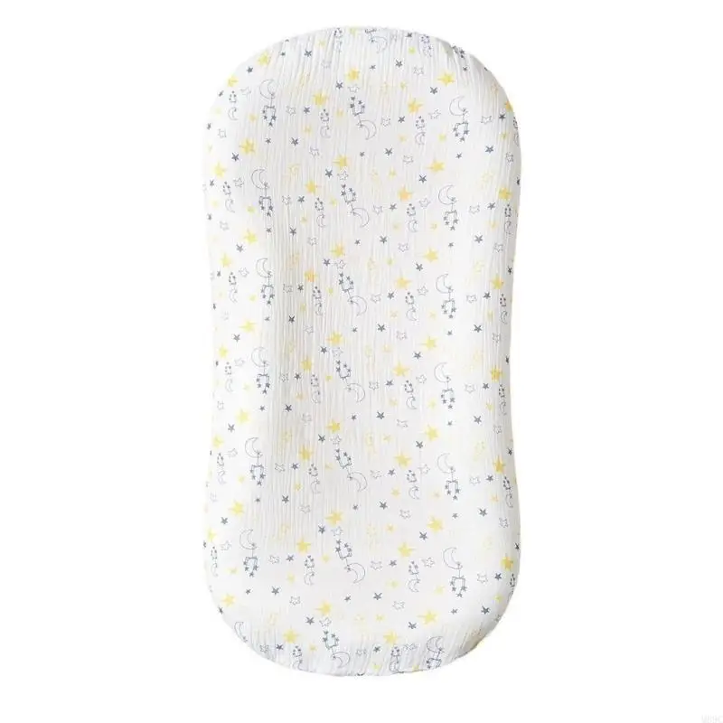 M89C Lenzuolo da comodino portatile e versatile, perfetto per neonati e bambini piccoli