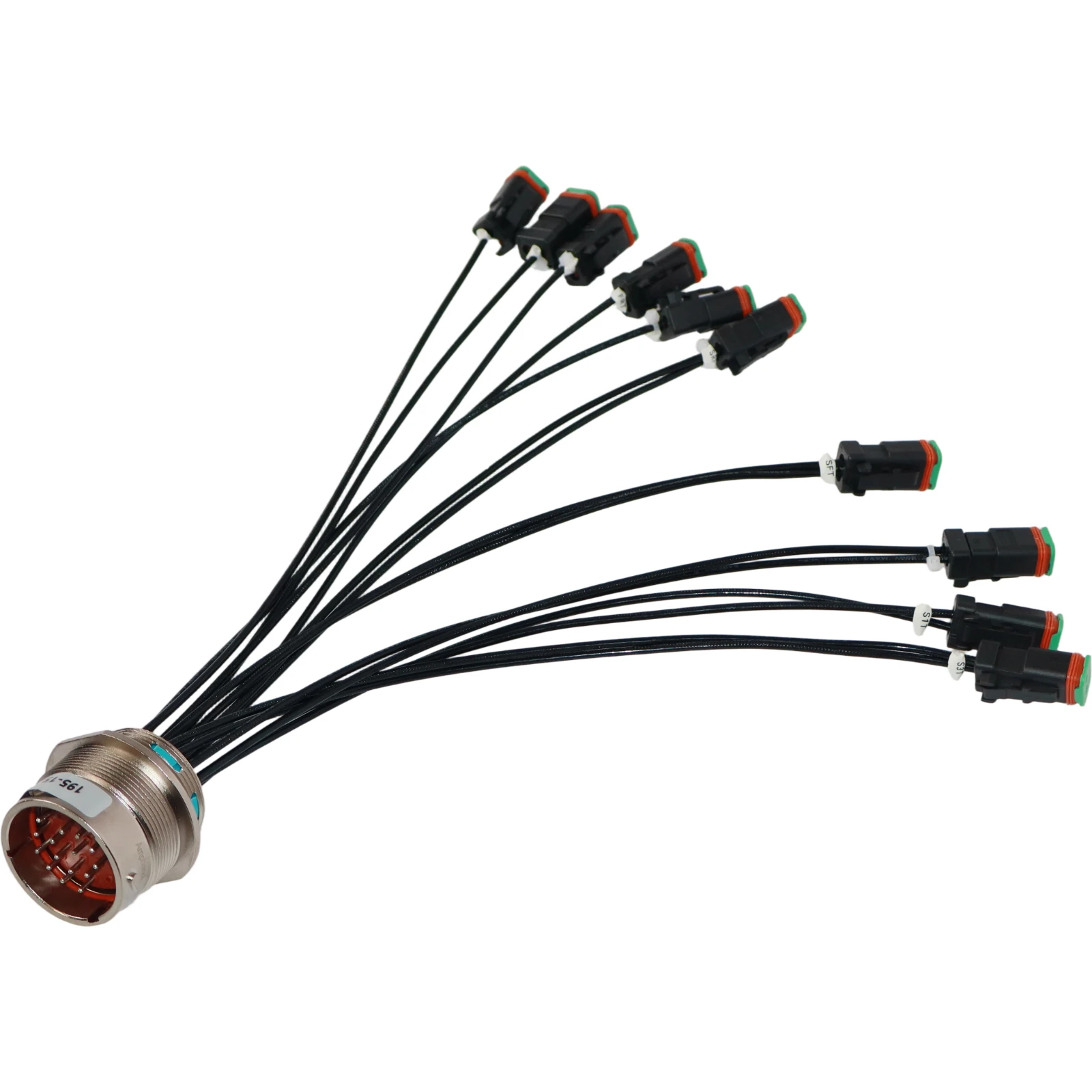 Wiring Harness 195-15-77200 For Komatsu D155 275 375 Bulldozer