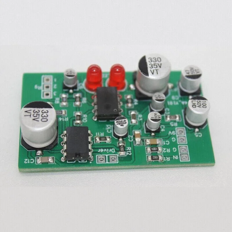 Electric Guitar Sustainer Module Infinite Sustain Driver PCB Board DIY Guitar Modification Effect Accessory