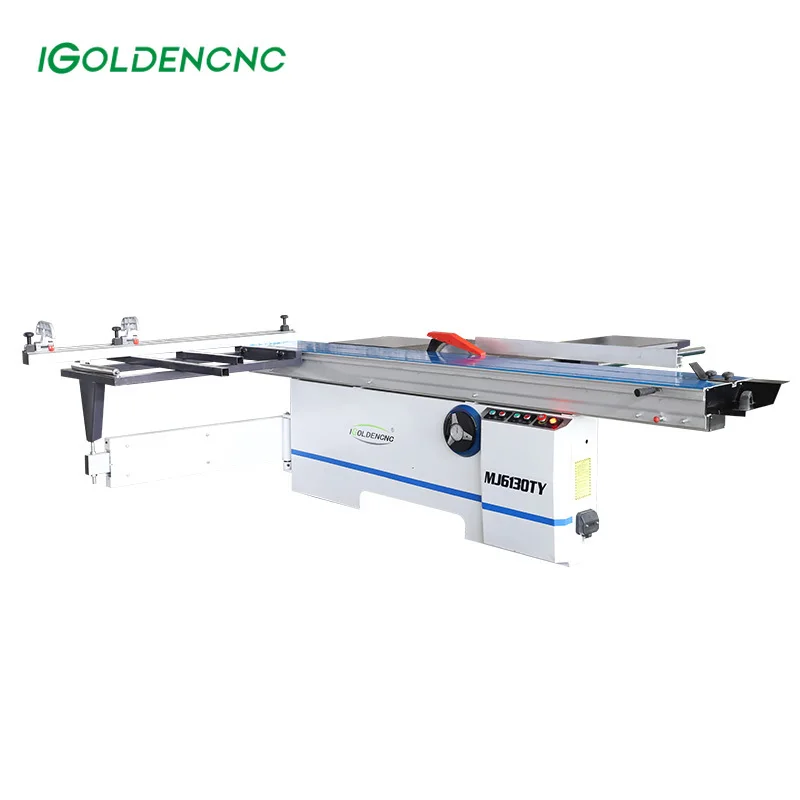 Sliding Table 3200Mm Wood Cutting Machine /Panel Saw For Woodworking/Sliding Table Saw For Wood working/