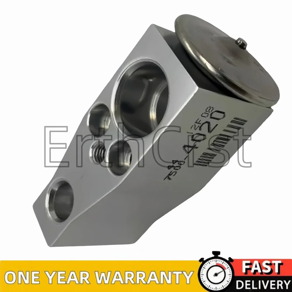 Apply to Honda Accord FIT JAZZ Odyssey VEZEL CITY CRV CROSSTOUR Air conditioning expansion valve accessories aluminium