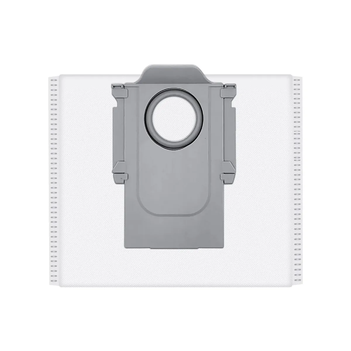 أكياس الغبار لـ Roborock S8 Pro Ultra S7 MaxV Ultra Q5+ Q7 Q7+ Max+ T8 جهاز آلي لتنظيف الأتربة، أجزاء أكياس القمامة البديلة
