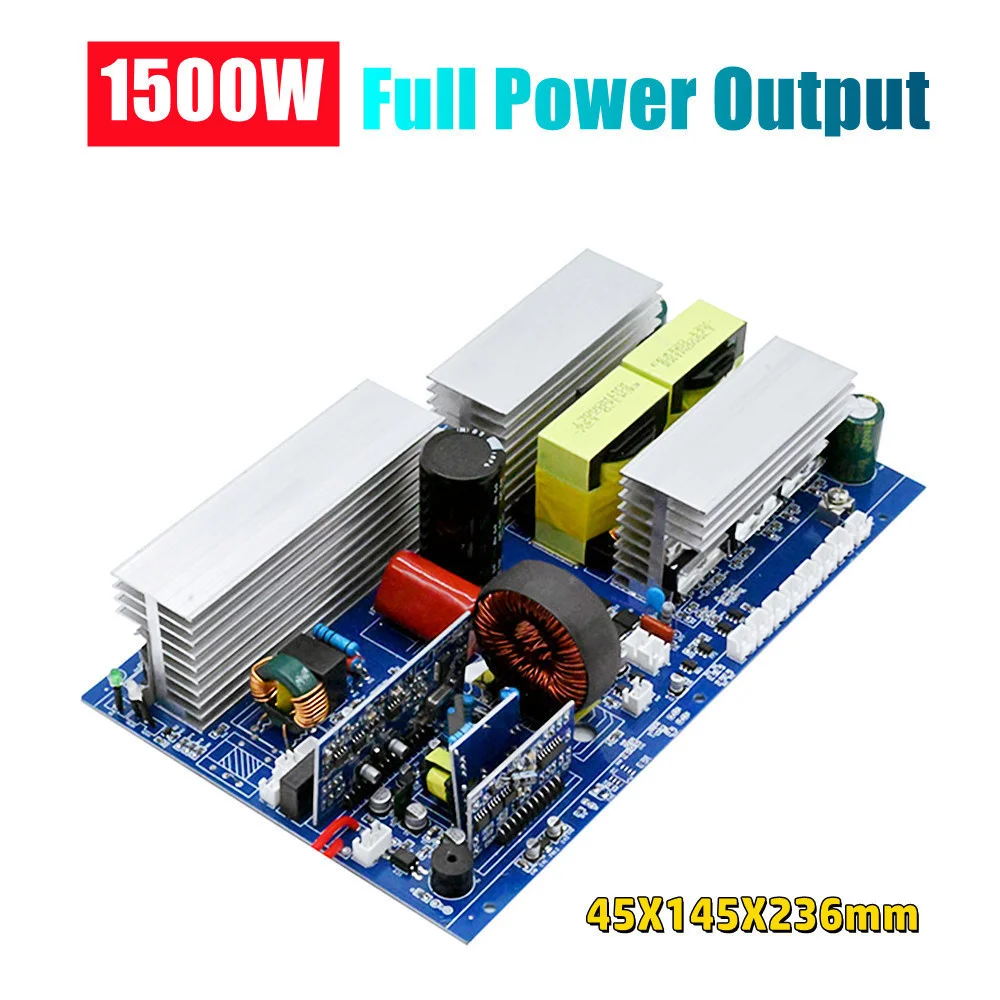 Onduleur à onde sinusoïdale Pure 220V, convertisseur de puissance, carte principale, plomb, acide, ternaire, Phosphate, fer, batterie au Lithium, 150W ~ 3000W