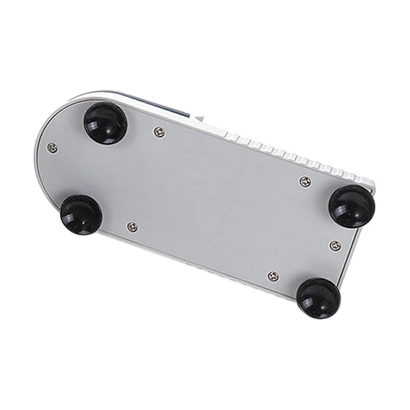 (1 pz) strumenti fai da te fatti a mano per uso domestico adesivo Hot Melt piccola Base accessori per le orecchie confezione di materiale strumento conveniente