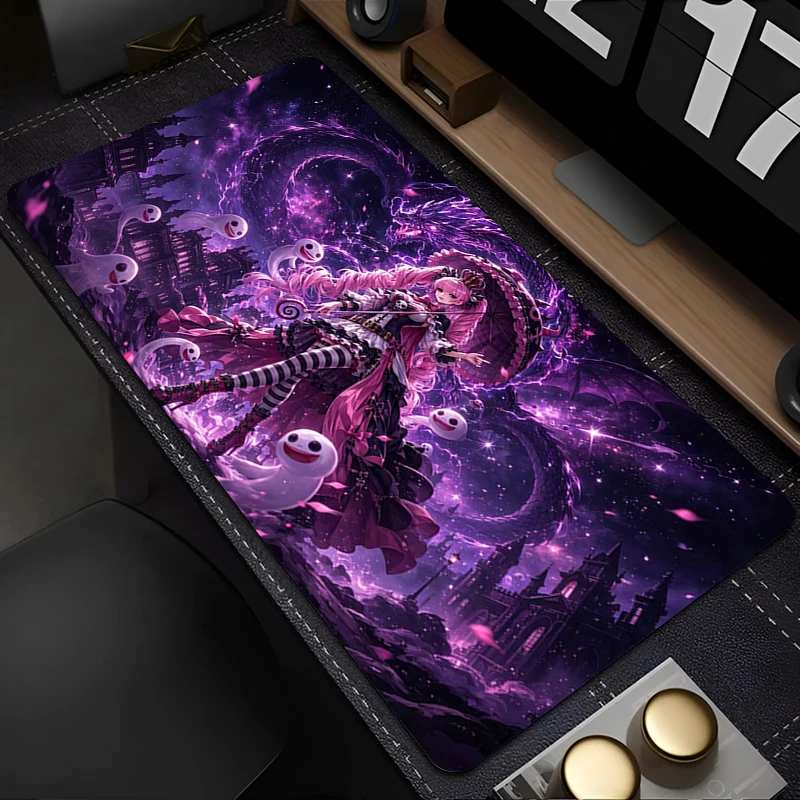애니메이션 마우스 패드 게이머 필수품 XXL 확장형 데 - Gaming Laptop Essential Accessories 리뷰 및 가격
