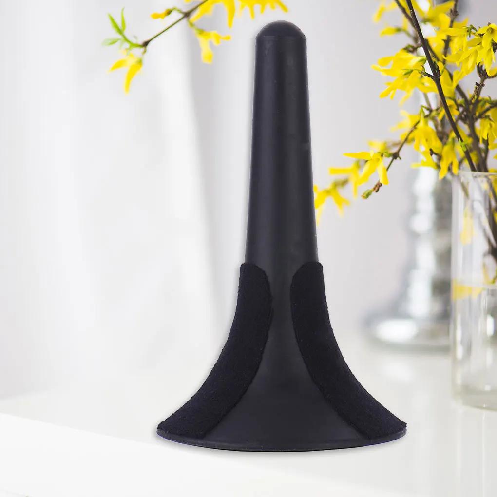 

Подставка для штатива для трубы, металлическая ножка, съемный портативный складной держатель для трубы, аксессуар для отдыха