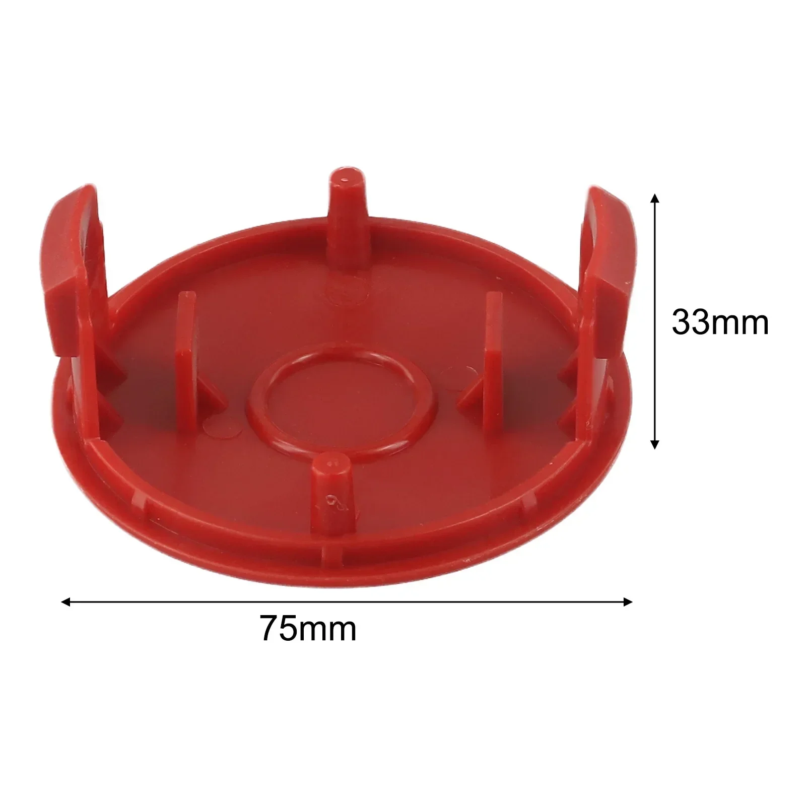 Imagem -02 - Linha de Aparador Tampa e Substituição da Cabeça de Corte para Bosch Afs 2337 f 016800431 F016f04841 F016f04839 Cortadores de Escova