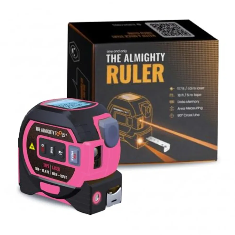 Heavy-Duty Laser Ta…