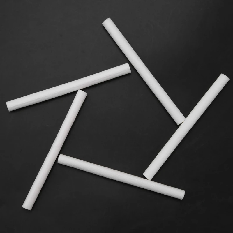 Umidificador de carro Cotton Filter Sticks, Recarga Varas, Substituição do filtro Wicks para portátil Ultrasonic Aroma Difusor, 30 Pcs