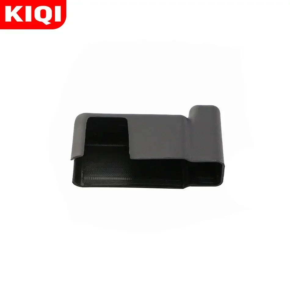 For Volkswagen VW Vento Polo Hatch Sedan Notch Skoda Fabia Rapid Car Battery Anode Negative Electrode Protector Cover Covers Cap