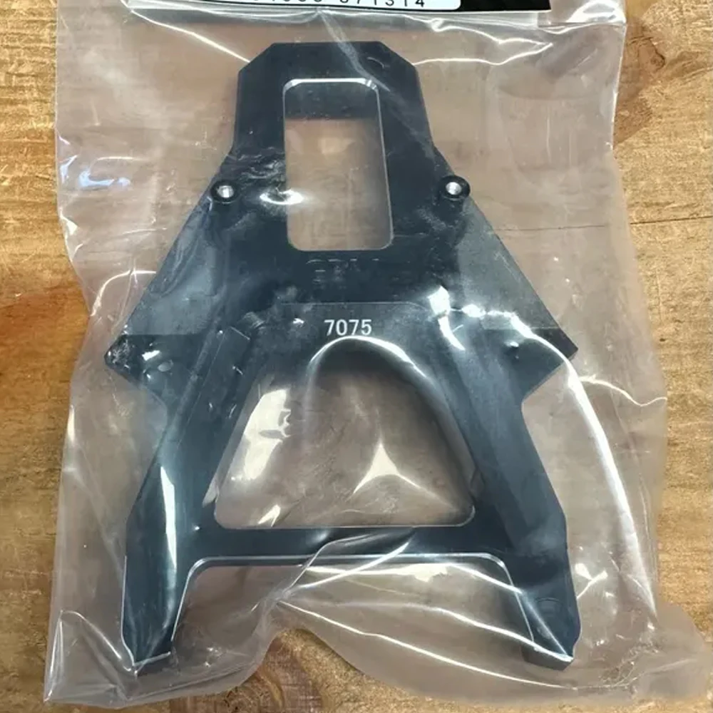 

GPM for Traxxas 1/6 XRT Ultimate 8S Monster Truck RC Car Metal Alloy Servo Mount Steering Bulkhead Cover Chassis Brace 7820