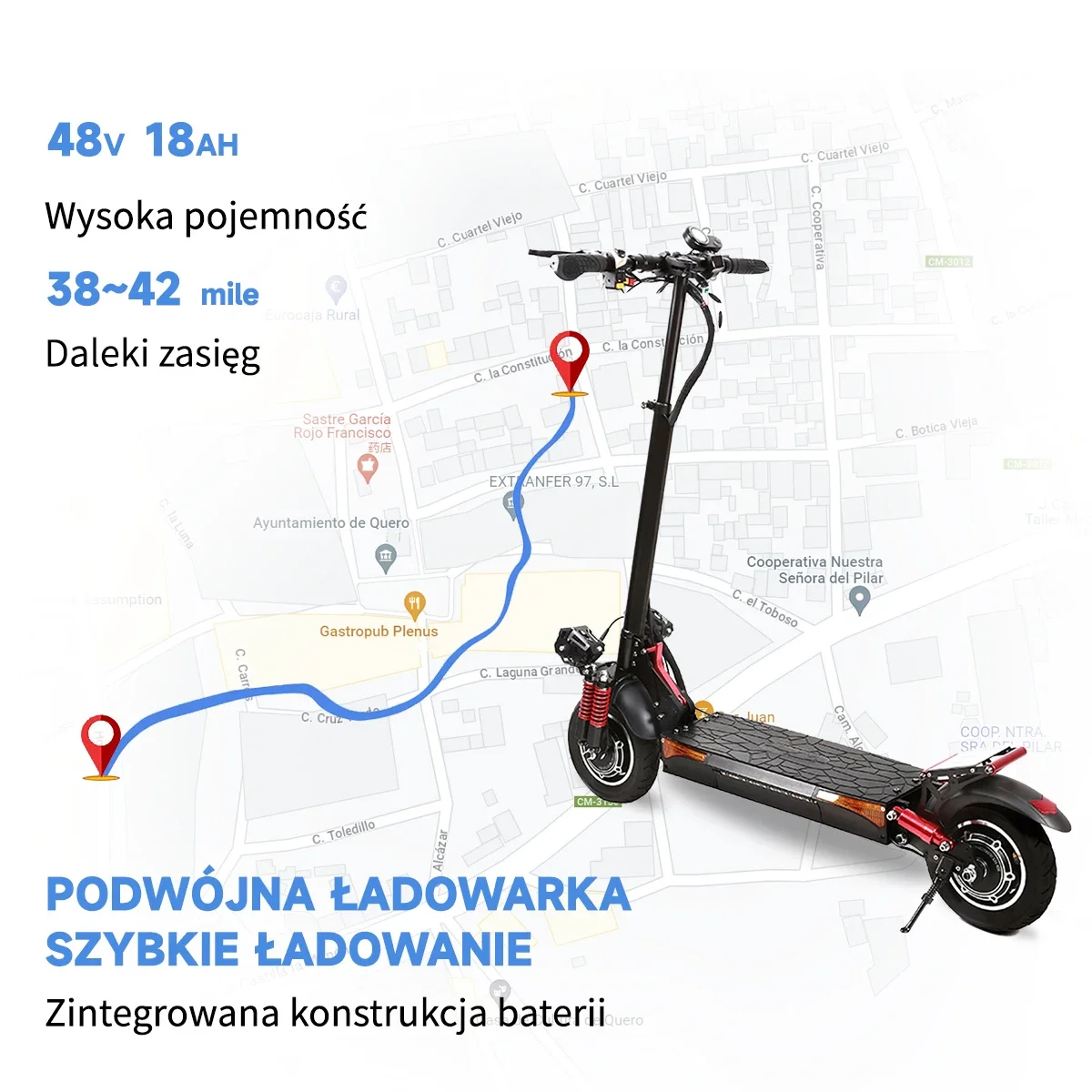 X4 Cross-country Electric bike Scooter 48v 17ah Battery 1600W Motor foldable electric Scooter electric Bicycle 45km/h for adults