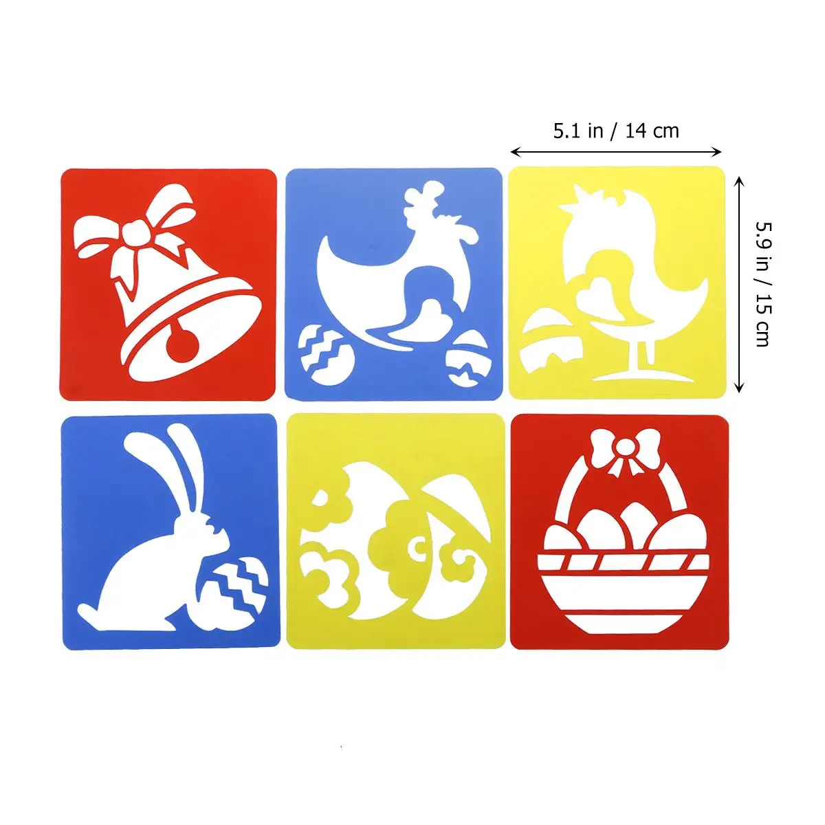 

Painting Board Lace Ruler Stencils Template DIY Hollow Out Decoration Reusable PP Eco Friendly Scrapbooking Craft