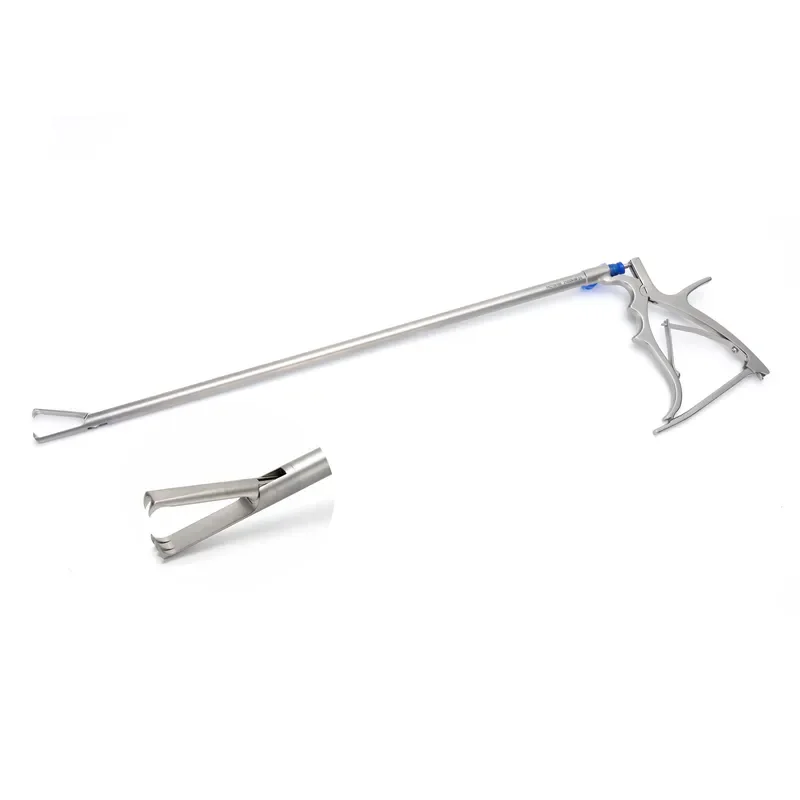 AP03 Factory Price Gynaecology Instruments Reusable Large Uterine 10mm Claw Forceps